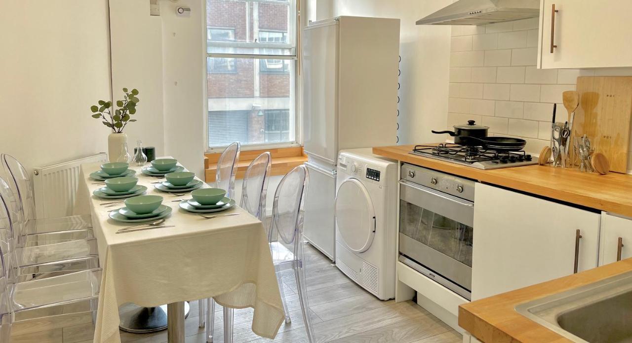 Archway Mordern 2 Bedrooms Apartment London Eksteriør billede