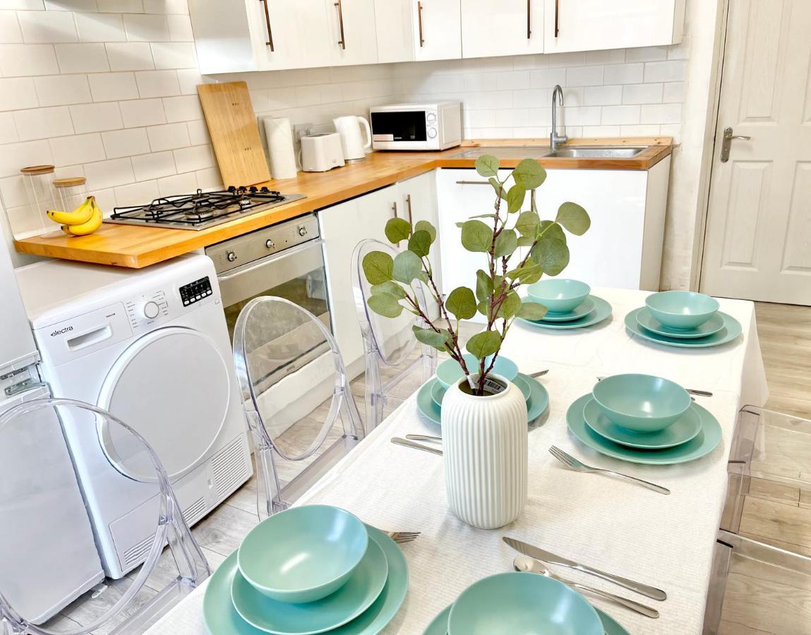 Archway Mordern 2 Bedrooms Apartment London Eksteriør billede